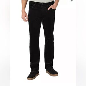 PAIGE Federal Slim Straight Fit Jeans size 33X34